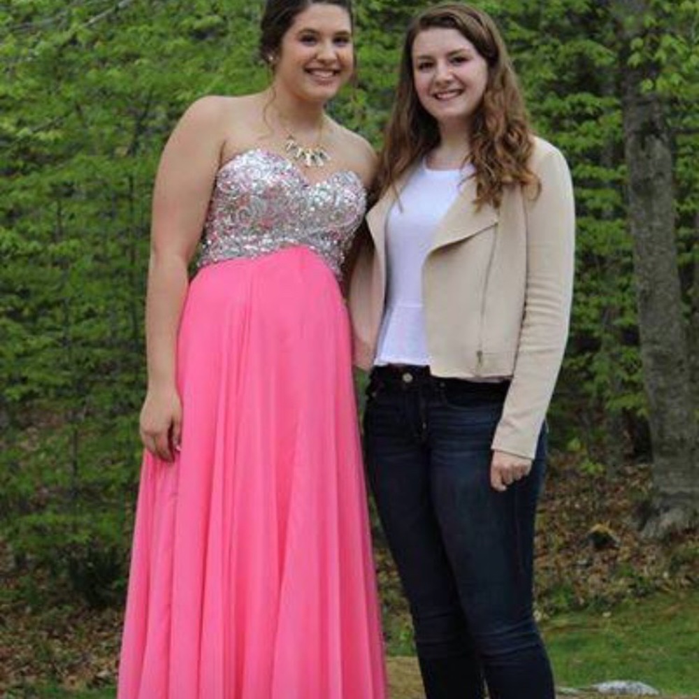 Prom dress
